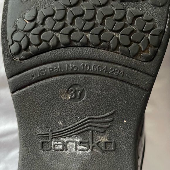 Dansko Leopard Print - Picture 6 of 6